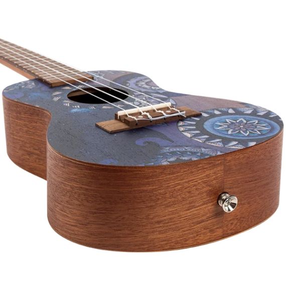 Концертное укулеле Flight AUC-33 Stardust, изображение 2