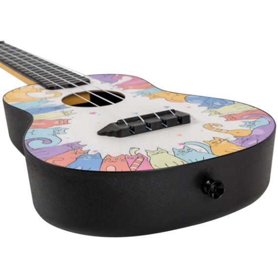 Укулеле-концерт Flight TUC-KITTY, изображение 2