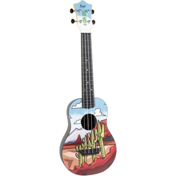 Укулеле-концерт Flight TUC-UCU