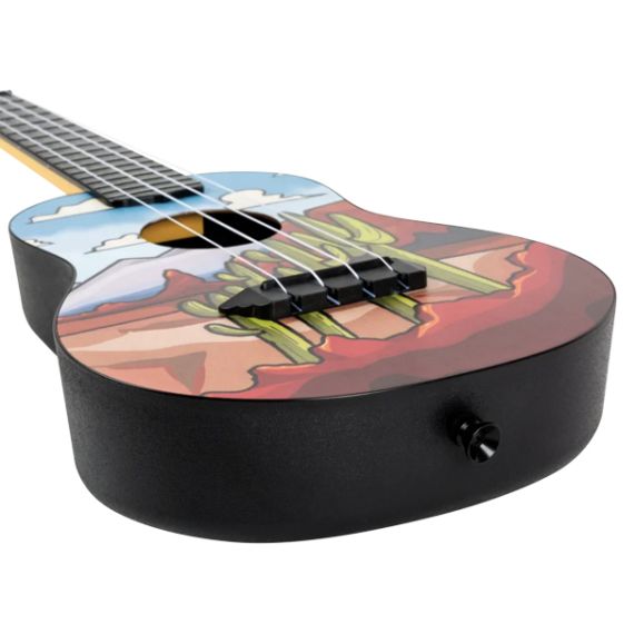 Укулеле-концерт Flight TUC-UCU, изображение 2