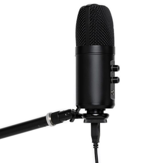 Конденсаторный USB микрофон Stagg SUSM60D, изображение 2