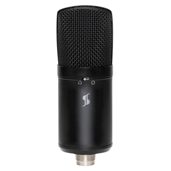 Конденсаторный USB микрофон Stagg SUSM60D, изображение 3