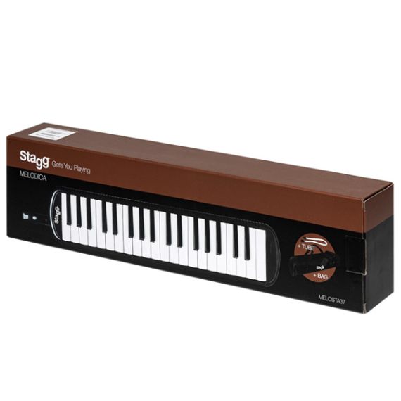 Мелодика Stagg Melosta37 BL, изображение 3