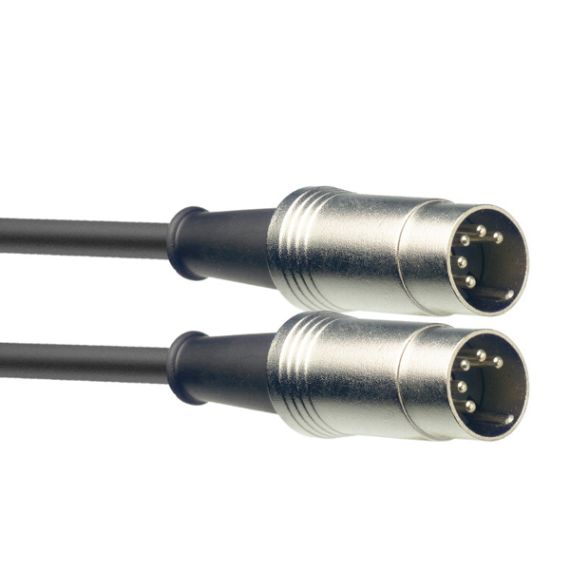 MIDI-кабель Stagg SMD2 фото 1 | Интернет-магазин Bangbang
