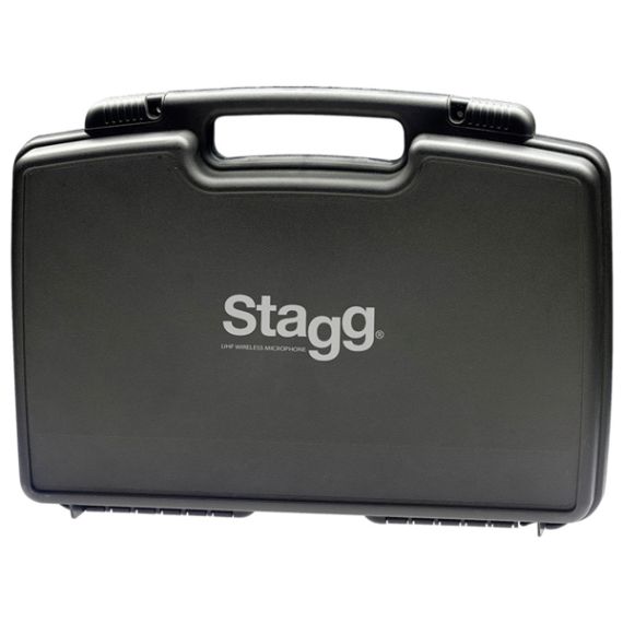 Петличный радиомикрофон Stagg SUW 50 LL EG EU, изображение 2 Петличный радиомикрофон Stagg SUW 50 LL EG EU, изображение 2