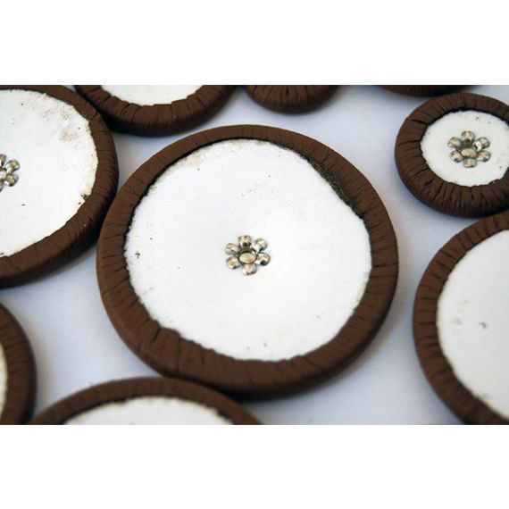 Подушечки для саксофона альт FLT-ASP, изображение 2