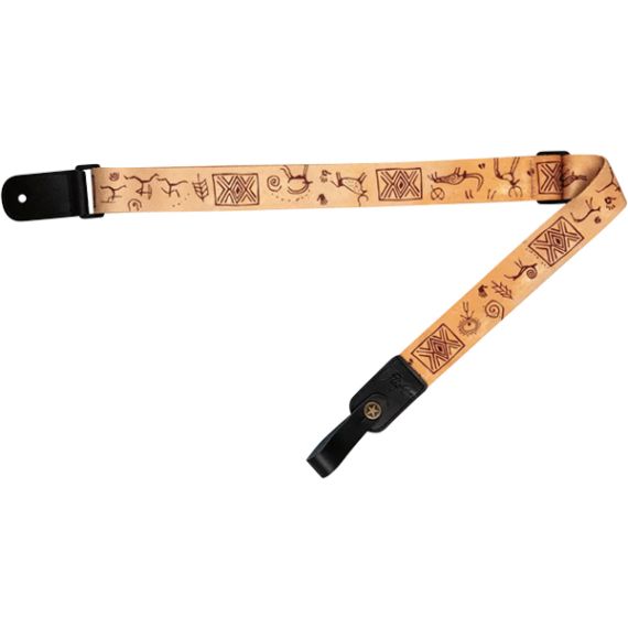 Ремень для укулеле Flight S35 CAVE, изображение 2