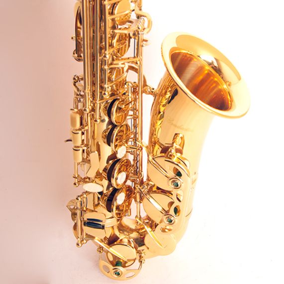 Саксофон-альт Conductor FLT-SAL