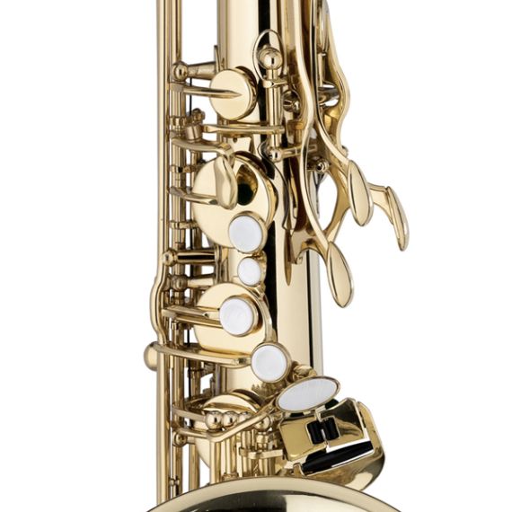 Саксофон-тенор Stagg WS-TS215S, изображение 3 Саксофон-тенор Stagg WS-TS215S, изображение 3