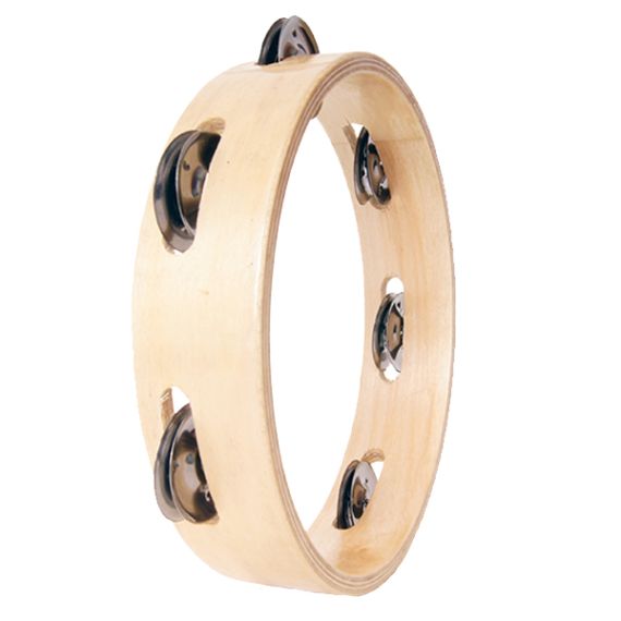 Тамбурин деревянный DADI HLT-081