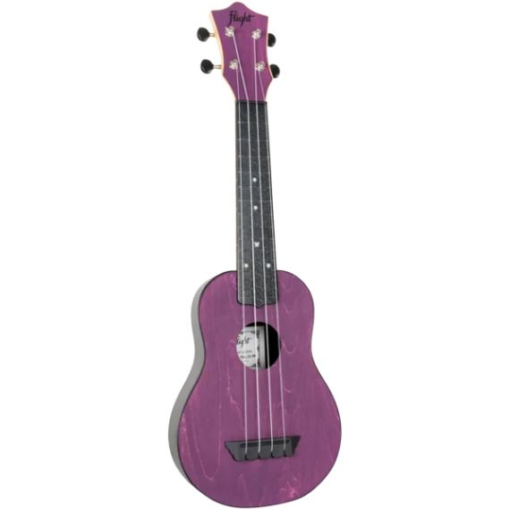 Укулеле-сопрано Flight TUS 35 PP