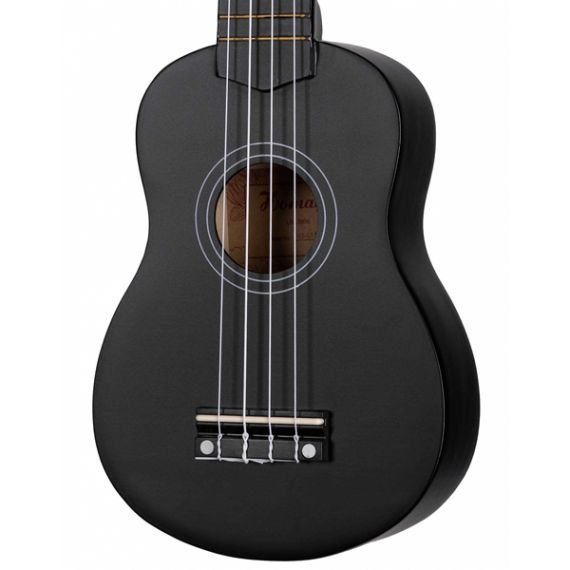 Укулеле-сопрано Homage RS-C1-BK