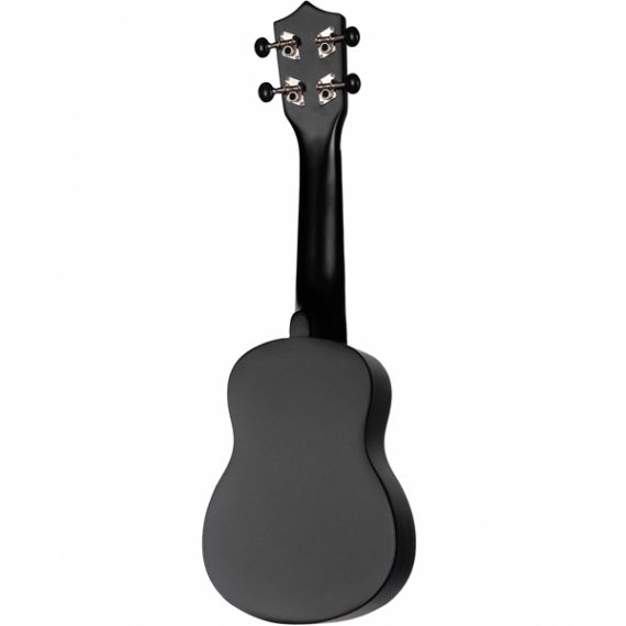 Укулеле-сопрано Homage RS-C1-BK, изображение 2