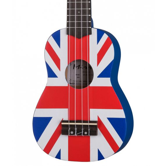 Укулеле-сопрано Mirra UK-300-21-YG