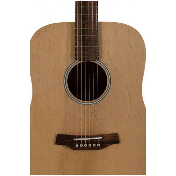 Гитара акустическая Adler D10-SM коричневый, изображение 3