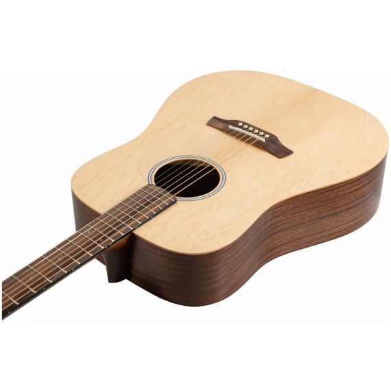 Гитара акустическая Adler D10-SM коричневый, изображение 5