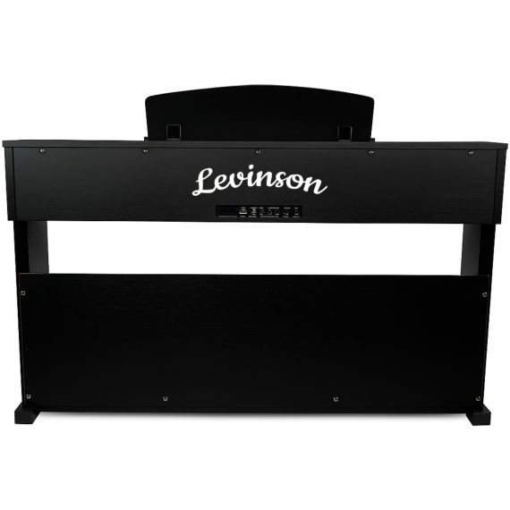 Цифровое пианино Levinson LDP-450 BK черное, изображение 2