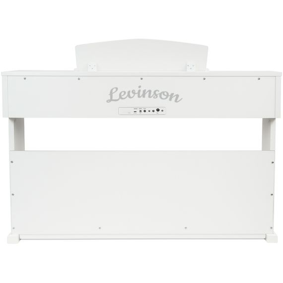 Цифровое пианино Levinson LDP-450 WH белое, изображение 6