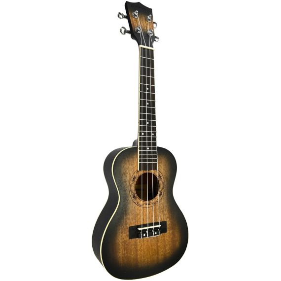 Укулеле концертная Levinson UTC-500 SB, изображение 7