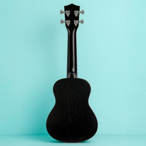 Укулеле концертная Levinson UTC-500 BK, изображение 3