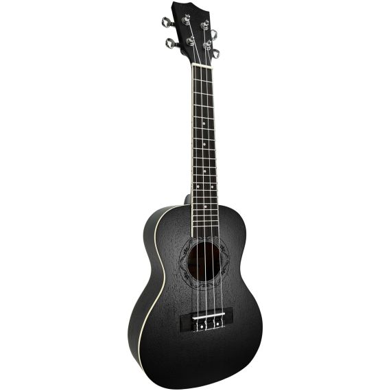 Укулеле концертная Levinson UTC-500 BK, изображение 7