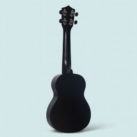 Укулеле сопрано Levinson US-10 BK черная, изображение 3