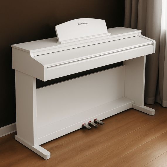 Цифровое пианино Levinson LDP-450 WH белое, изображение 3