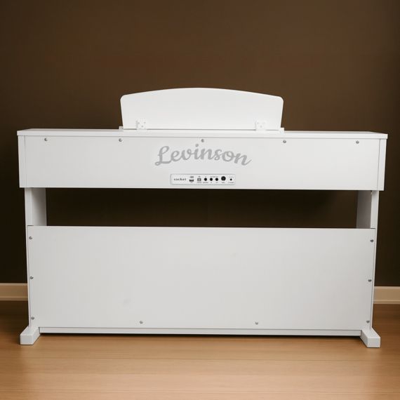Цифровое пианино Levinson LDP-450 WH белое, изображение 5