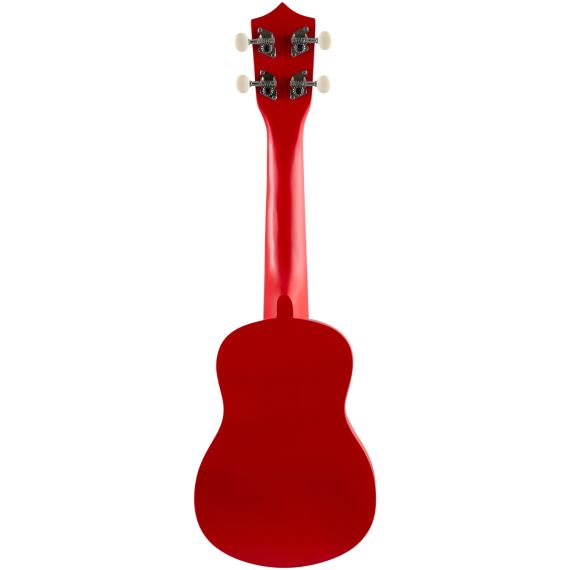 Укулеле сопрано Levinson US-10 RED красная, изображение 3