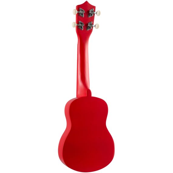 Укулеле сопрано Levinson US-10 RED красная, изображение 4