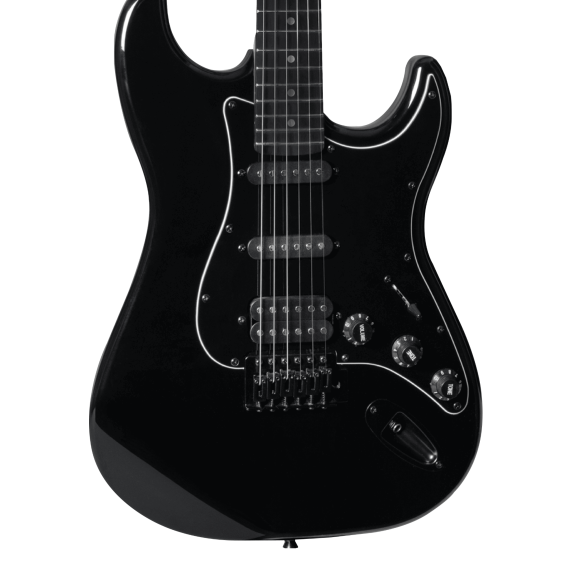 Электрогитарный набор Levinson Limited SPACK-1 BK, Цвет вариация: Белый, изображение 4