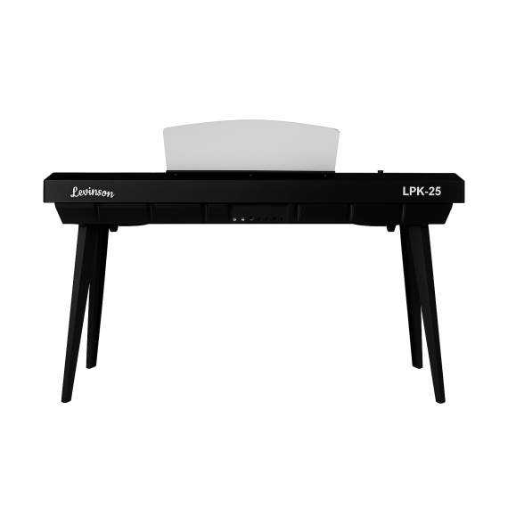 Цифровое пианино Levinson LPK-25 Black, изображение 3
