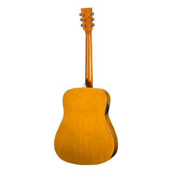 Электро-акустическая гитара Levinson LA-4100 EQ NA Pack 2, Цвет вариация: Натуральный, С подключением: Да, изображение 4