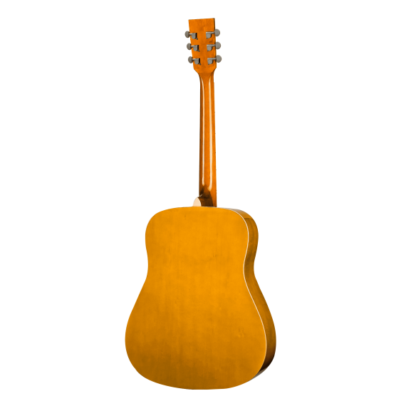 Акустическая гитара Levinson LA-4100 NA Pack 2, Цвет вариация: Натуральный, С подключением: Нет, изображение 3