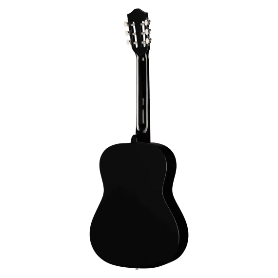 Классическая гитара Levinson LC-B39-BK Pack 2, Размер: 4/4, Цвет вариация: Черный, изображение 4