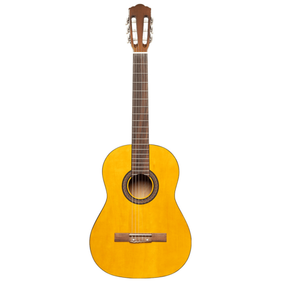 Детская классическая гитара Levinson SCL50 NAT PACK 3/4, Размер: 3/4, Цвет вариация: Натуральный, изображение 2