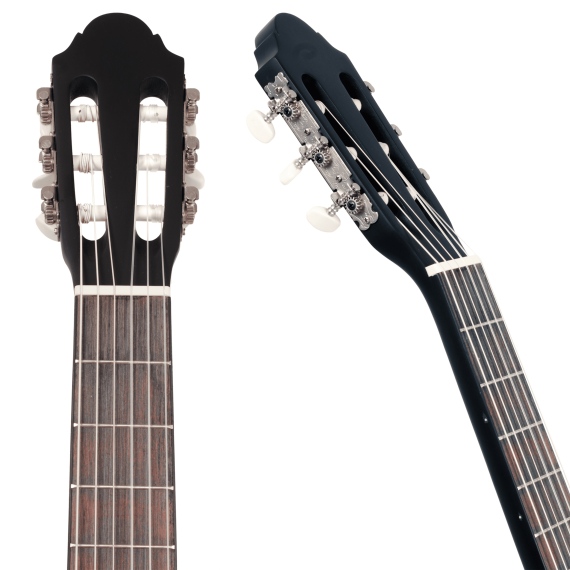 Классическая гитара Levinson C440M BLK PACK 4/4, Размер: 4/4, Цвет вариация: Черный, изображение 8