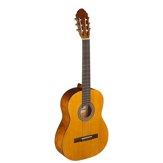 Классическая гитара Levinson C440M NAT PACK 4/4, Размер: 4/4, Цвет вариация: Натуральный, изображение 2