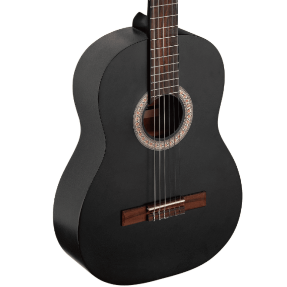 Классическая гитара Levinson C440M BLK PACK 4/4, Размер: 4/4, Цвет вариация: Черный, изображение 7