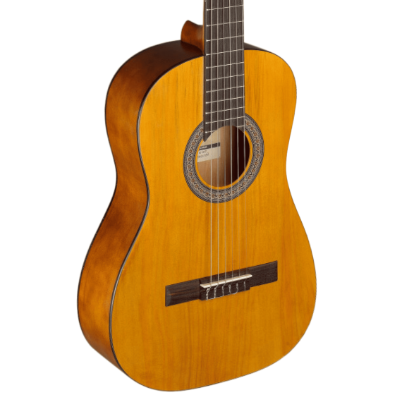 Детская классическая гитара Levinson C410M NAT PACK 1/2, Размер: 1/2, Цвет вариация: Натуральный, изображение 7