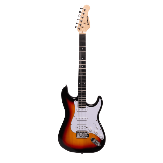 Электрогитарный набор Levinson LS-300 PACK SB, изображение 2