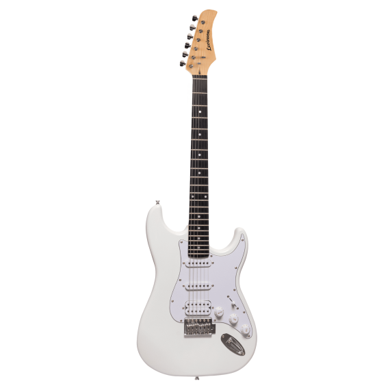 Электрогитарный набор Levinson SPACK-1 WH, Цвет вариация: Белый, изображение 3