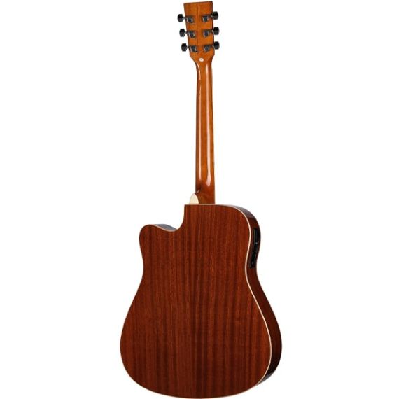 Электроакустическая гитара Homage LF-4121CEQ, изображение 2