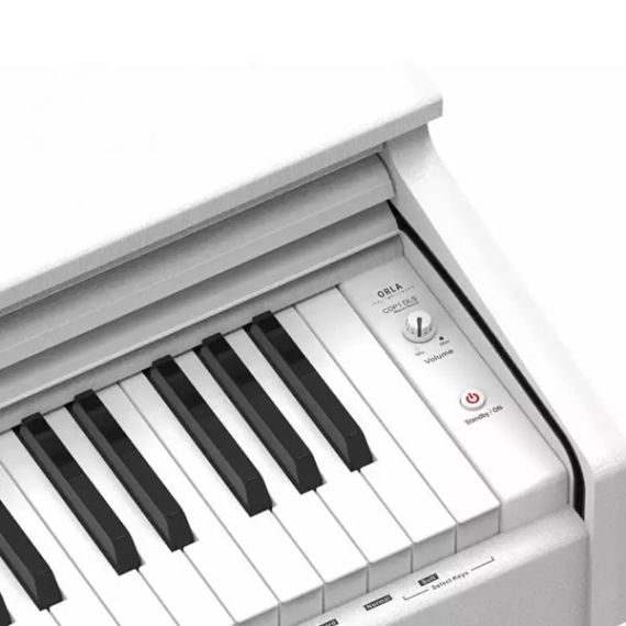 Цифровое пианино Orla CDP-1-DLS Satin White, изображение 3