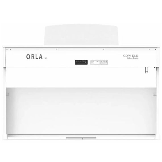 Цифровое пианино Orla CDP-1-DLS Satin White, изображение 4