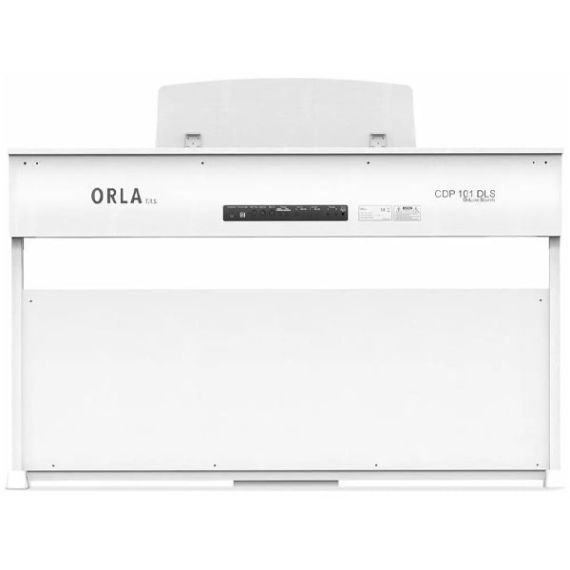 Цифровое пианино Orla CDP-101-DLS Satin White, изображение 2