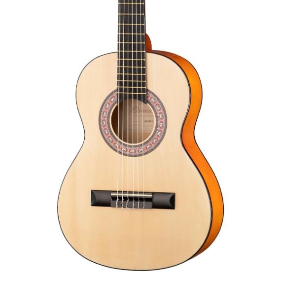 Детская классическая гитара Homage LC-3400 1/2
