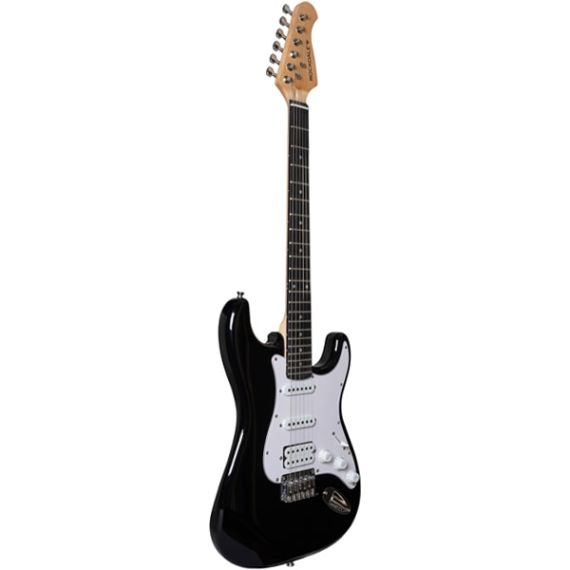 Электрогитара Rockdale Stars HSS BK