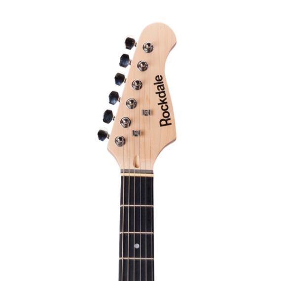 Электрогитара Rockdale Stars HSS BK, изображение 6
