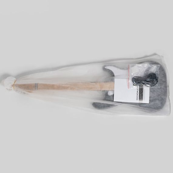 Электрогитара Rockdale Stars HSS BK, изображение 8